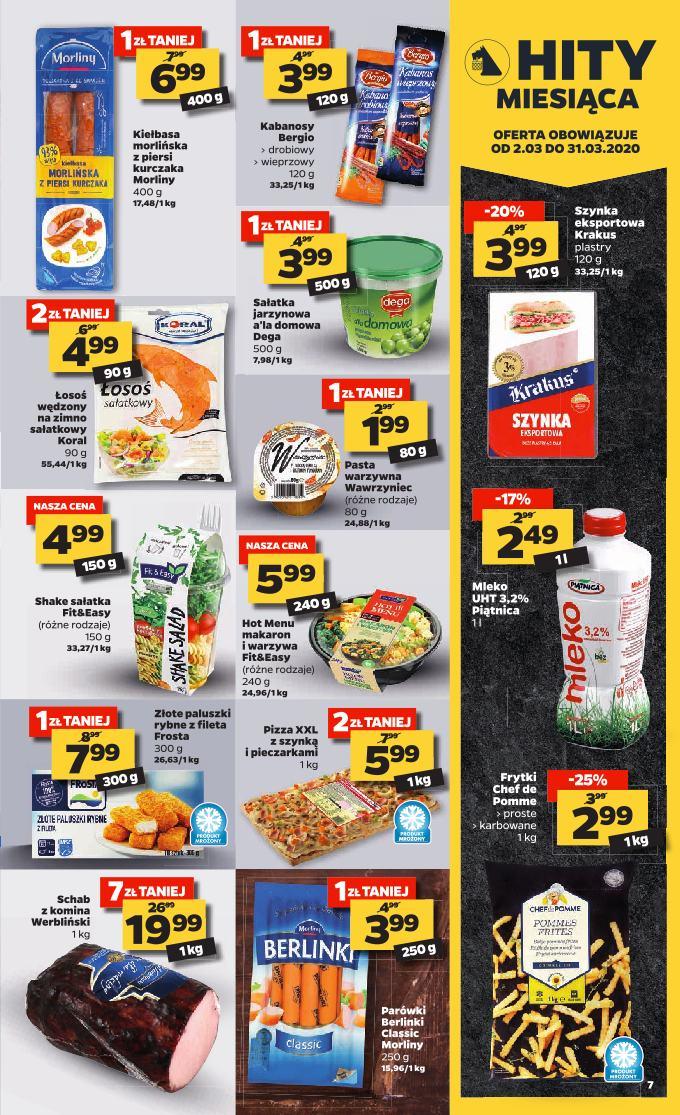 Gazetka promocyjna Netto str. 7