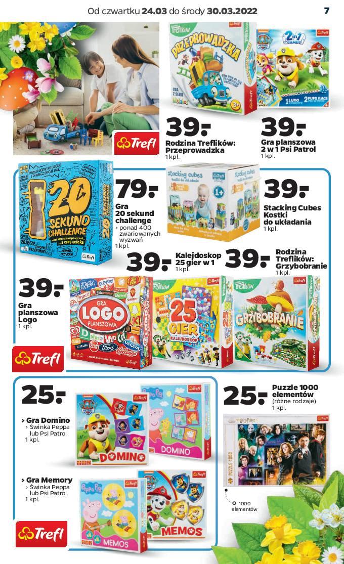 Gazetka promocyjna Netto str. 7