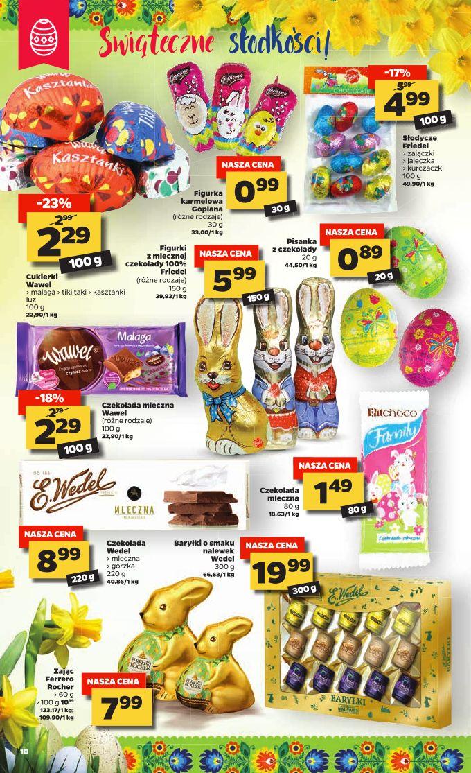 Gazetka promocyjna Netto str. 10