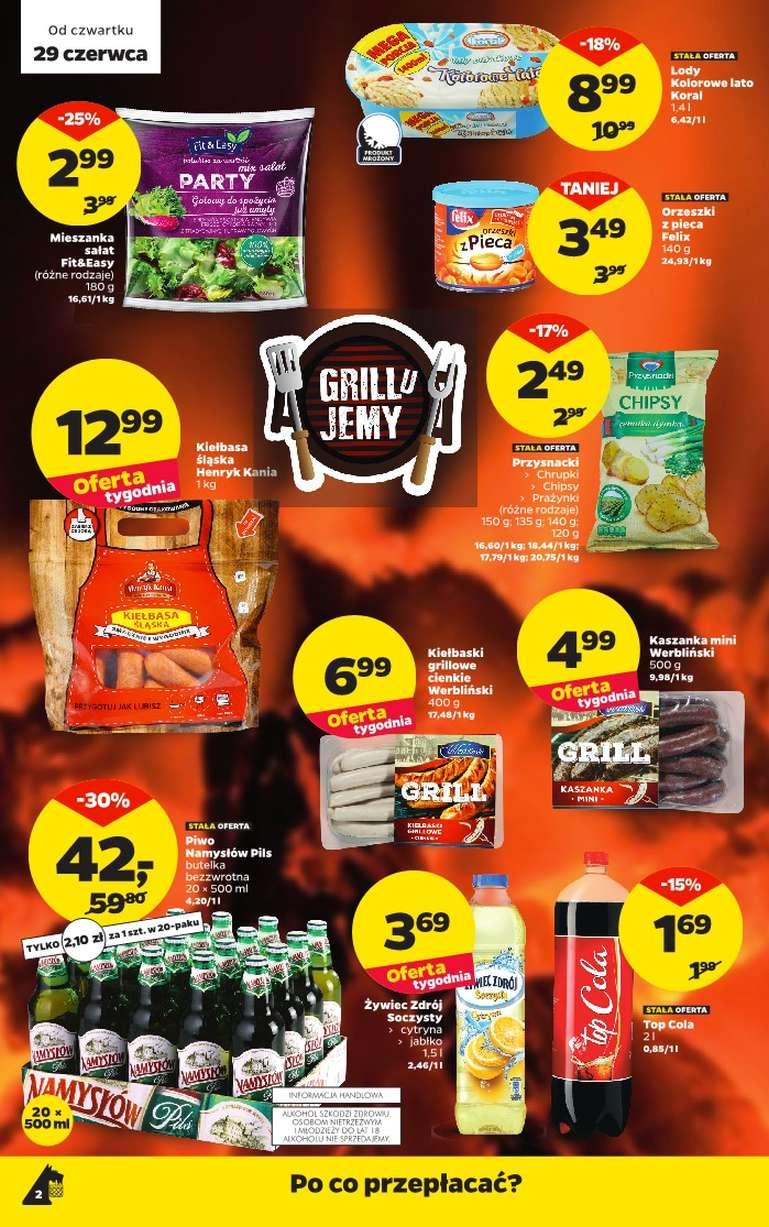 Gazetka promocyjna Netto str. 17