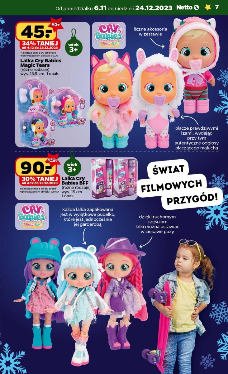 Gazetka promocyjna Netto str. 7