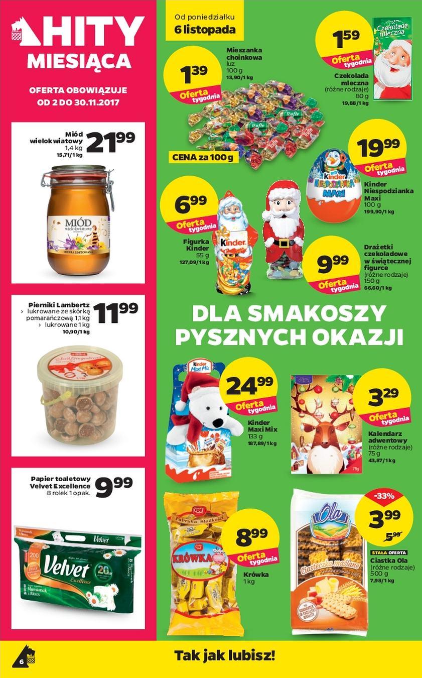 Gazetka promocyjna Netto str. 6