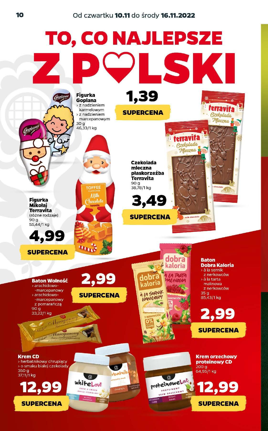 Gazetka promocyjna Netto str. 10