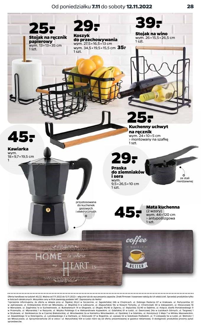 Gazetka promocyjna Netto str. 3