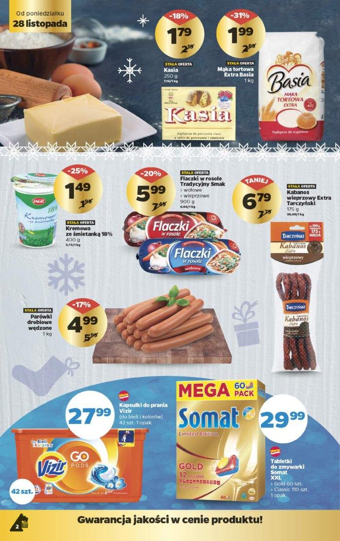 Gazetka promocyjna Netto str. 2