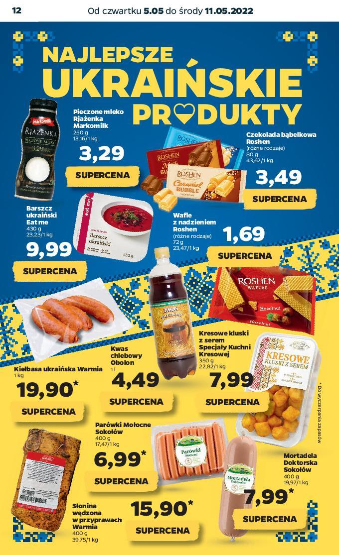 Gazetka promocyjna Netto str. 12