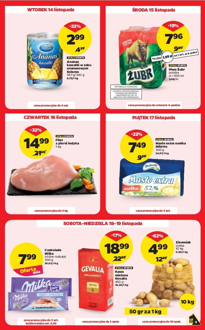 Gazetka promocyjna Netto str. 7