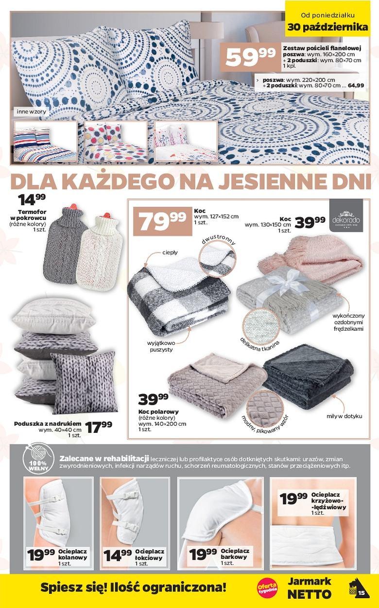 Gazetka promocyjna Netto str. 15