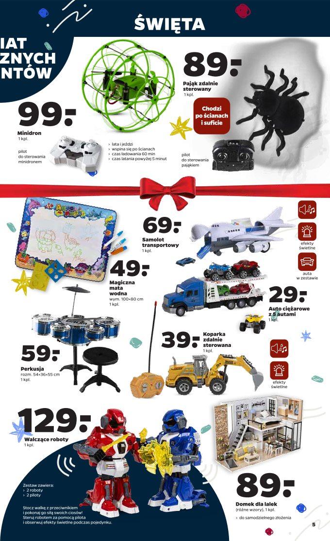 Gazetka promocyjna Netto str. 5