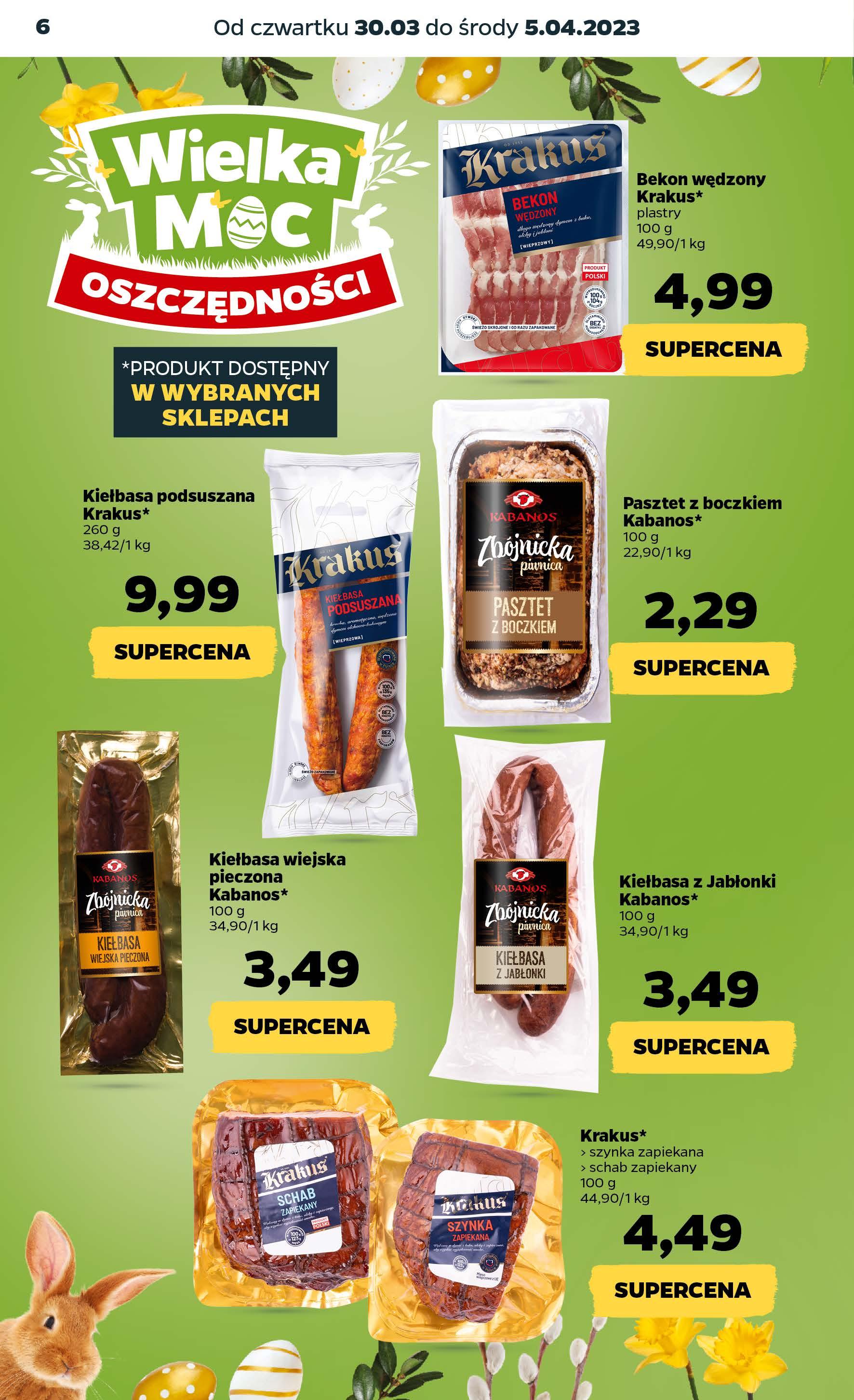 Gazetka promocyjna Netto str. 6