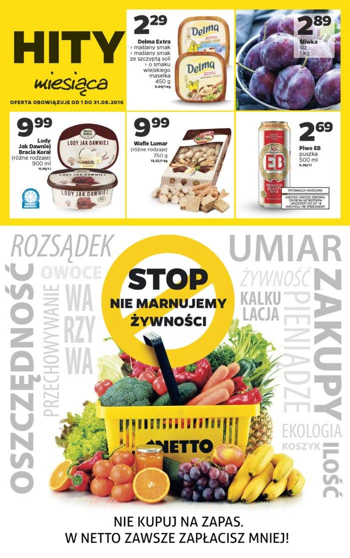Gazetka promocyjna Netto str. 4