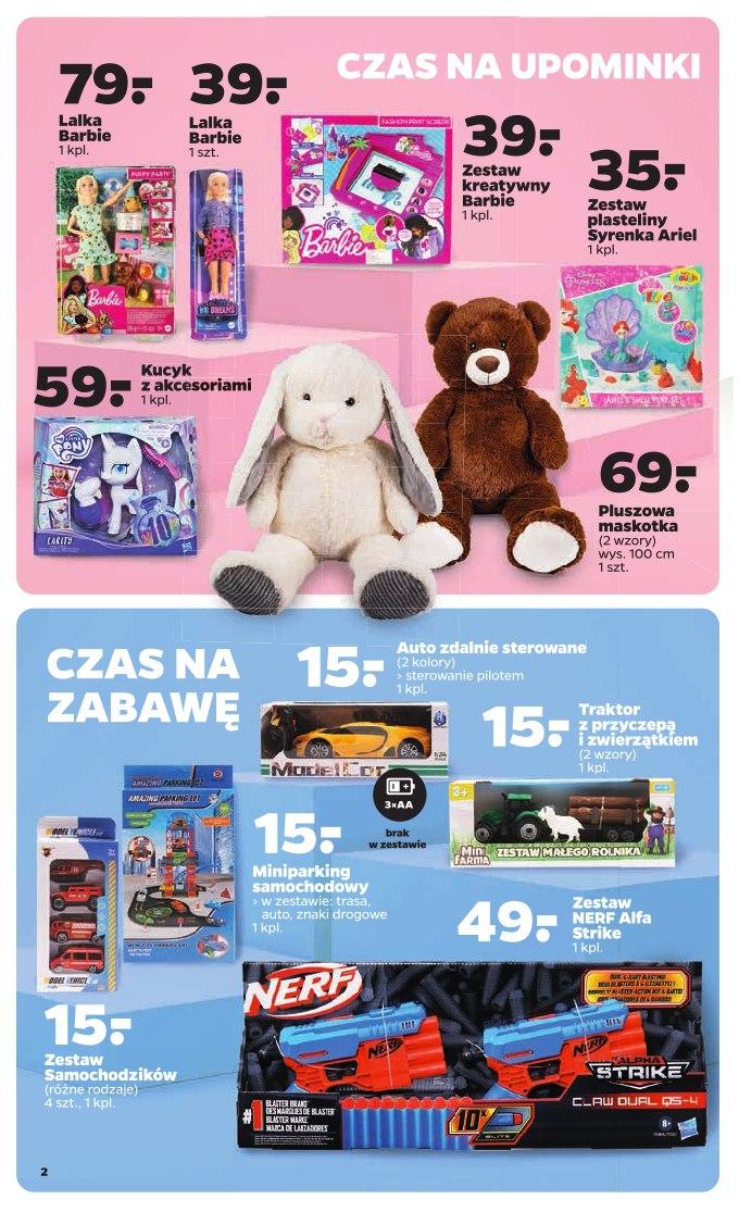 Gazetka promocyjna Netto str. 2