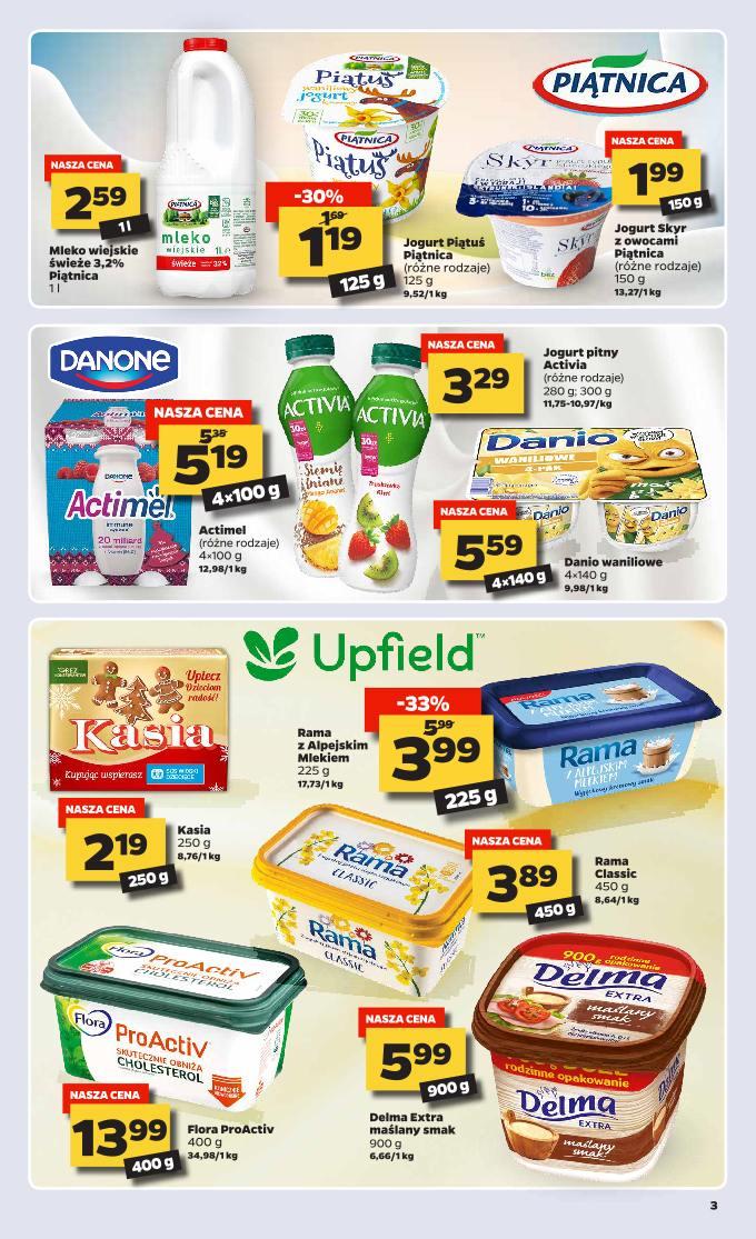Gazetka promocyjna Netto str. 3