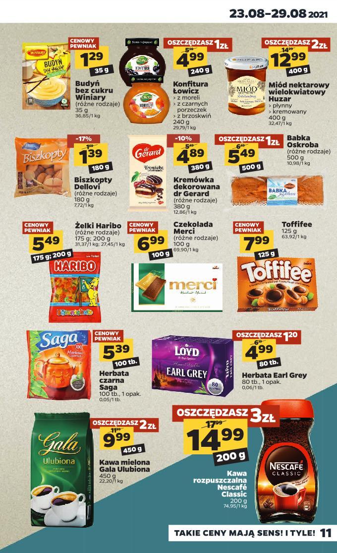 Gazetka promocyjna Netto str. 11