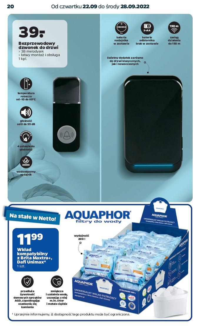 Gazetka promocyjna Netto str. 4