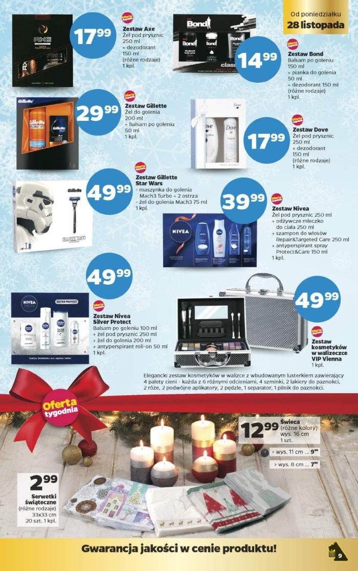 Gazetka promocyjna Netto str. 9