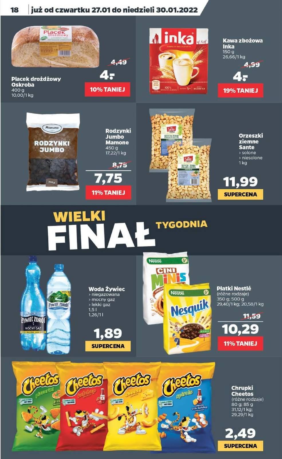 Gazetka promocyjna Netto str. 18
