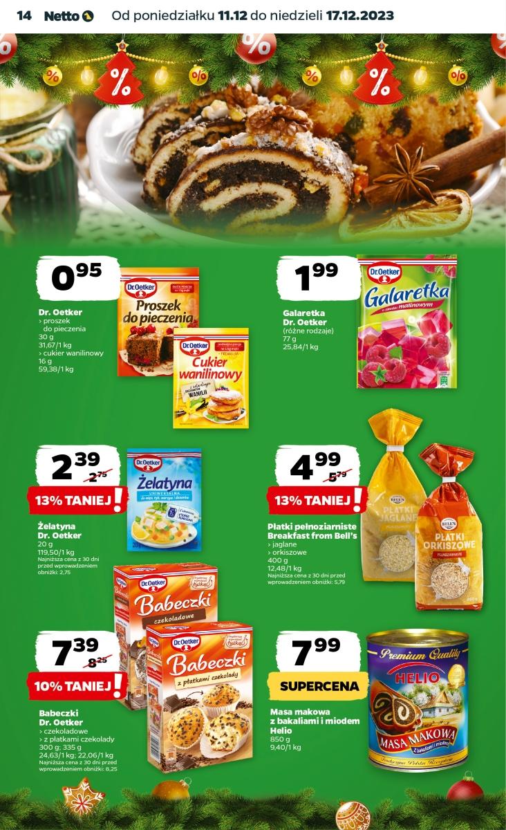 Gazetka promocyjna Netto str. 14