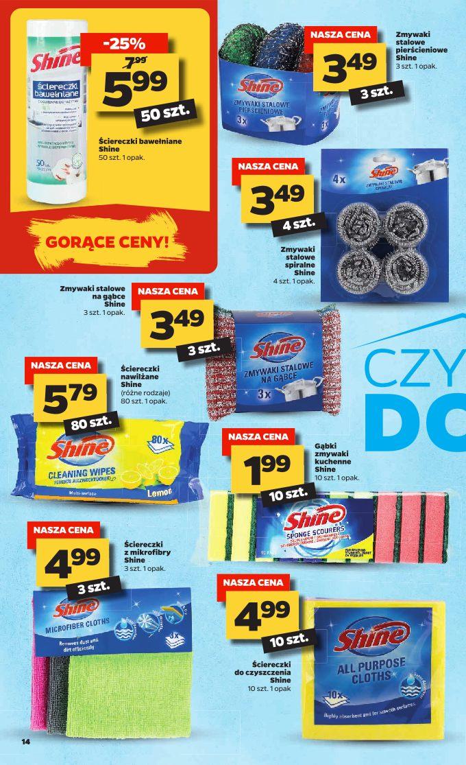 Gazetka promocyjna Netto str. 14
