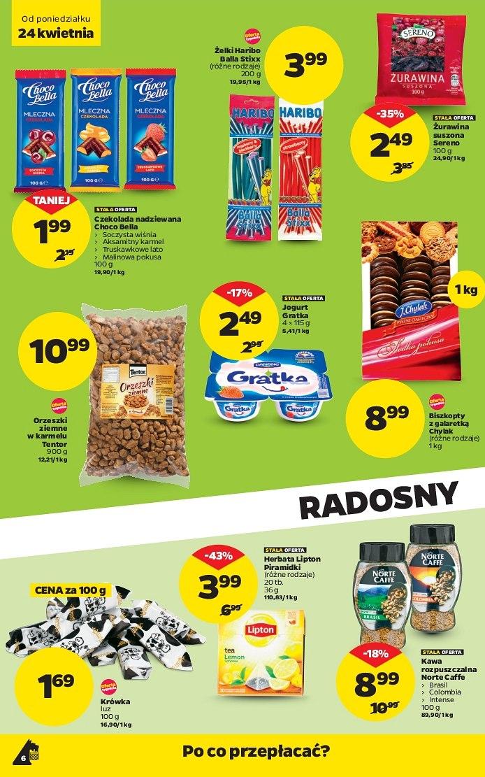 Gazetka promocyjna Netto str. 6