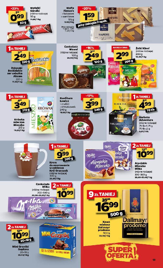 Gazetka promocyjna Netto str. 13