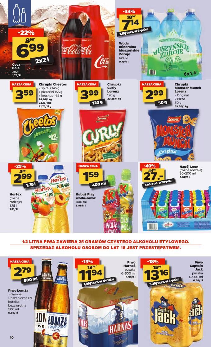 Gazetka promocyjna Netto str. 10