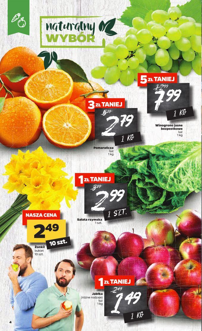 Gazetka promocyjna Netto str. 4