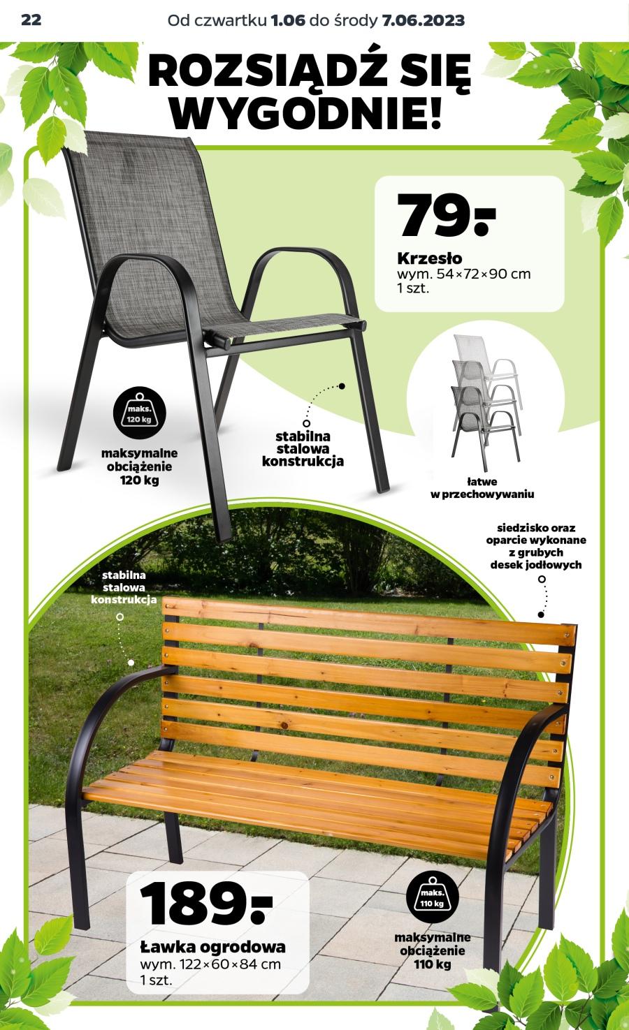 Gazetka promocyjna Netto str. 22