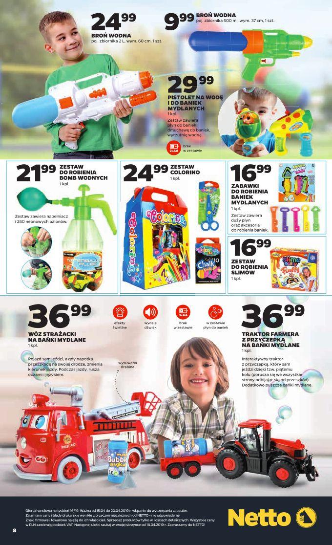Gazetka promocyjna Netto str. 8