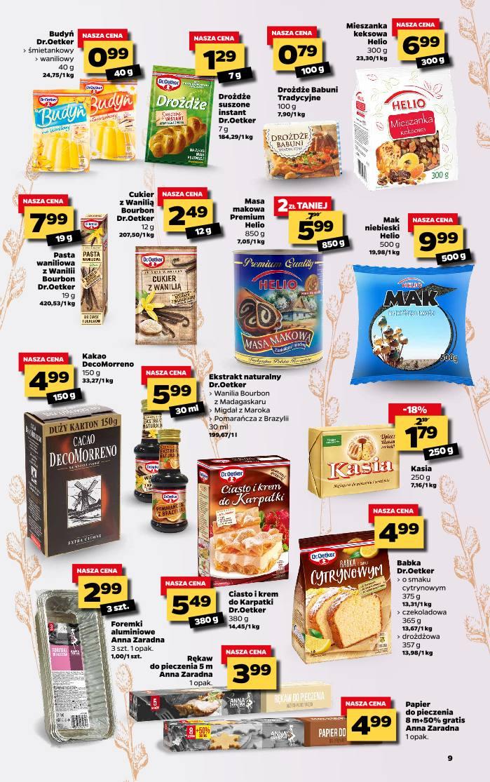 Gazetka promocyjna Netto str. 9