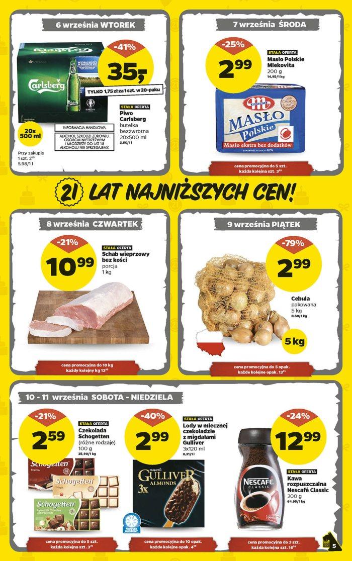 Gazetka promocyjna Netto str. 5