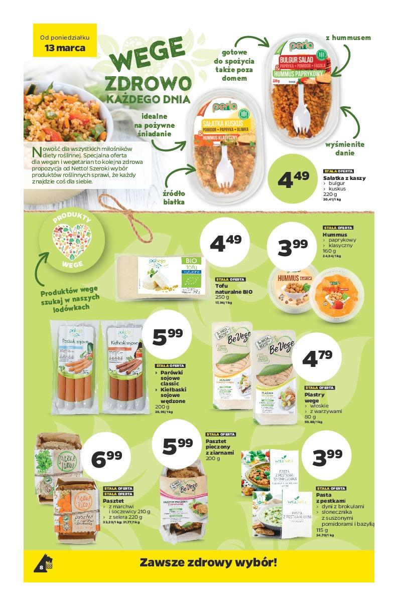 Gazetka promocyjna Netto str. 8
