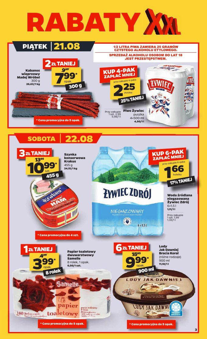 Gazetka promocyjna Netto str. 3