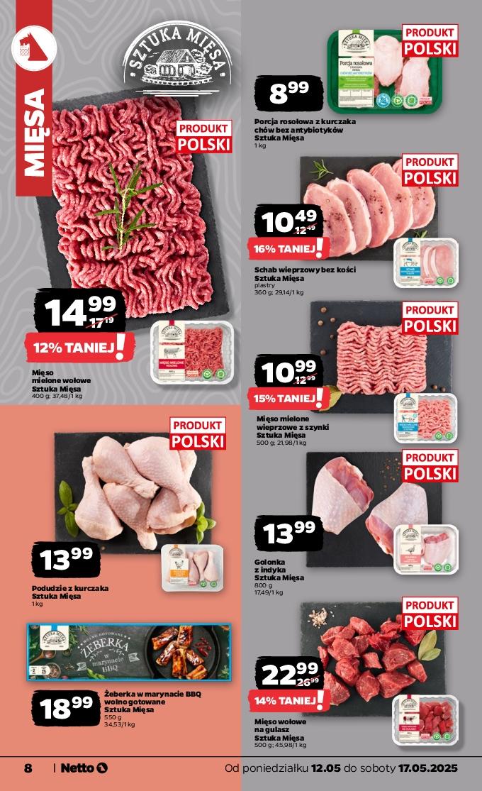 Gazetka promocyjna Netto str. 8