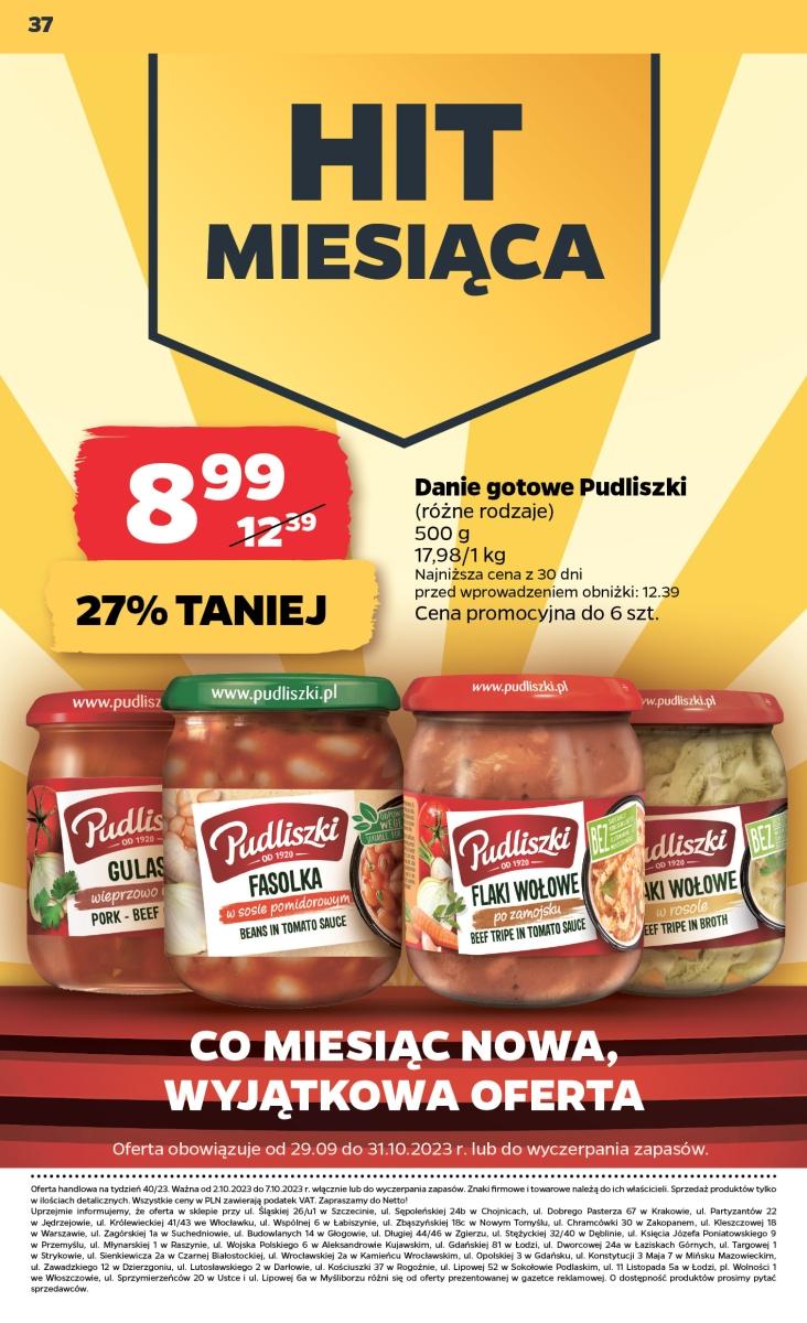 Gazetka promocyjna Netto str. 37