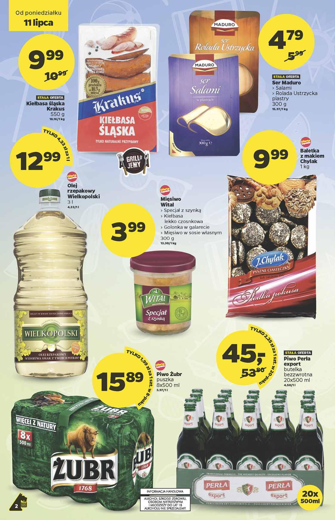 Gazetka promocyjna Netto str. 2