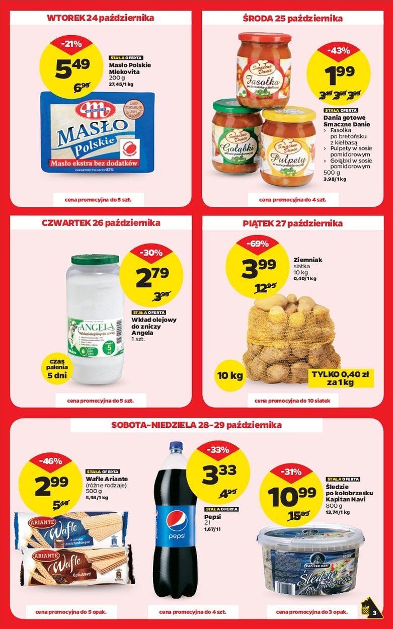 Gazetka promocyjna Netto str. 3