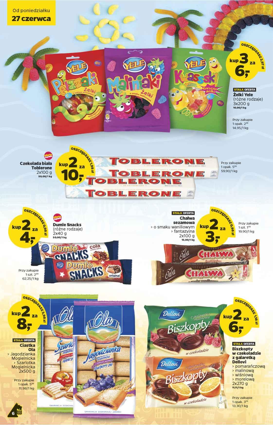 Gazetka promocyjna Netto str. 6