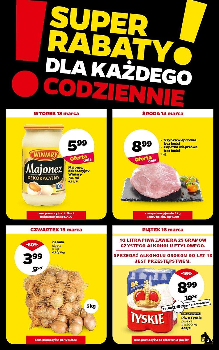 Gazetka promocyjna Netto str. 3