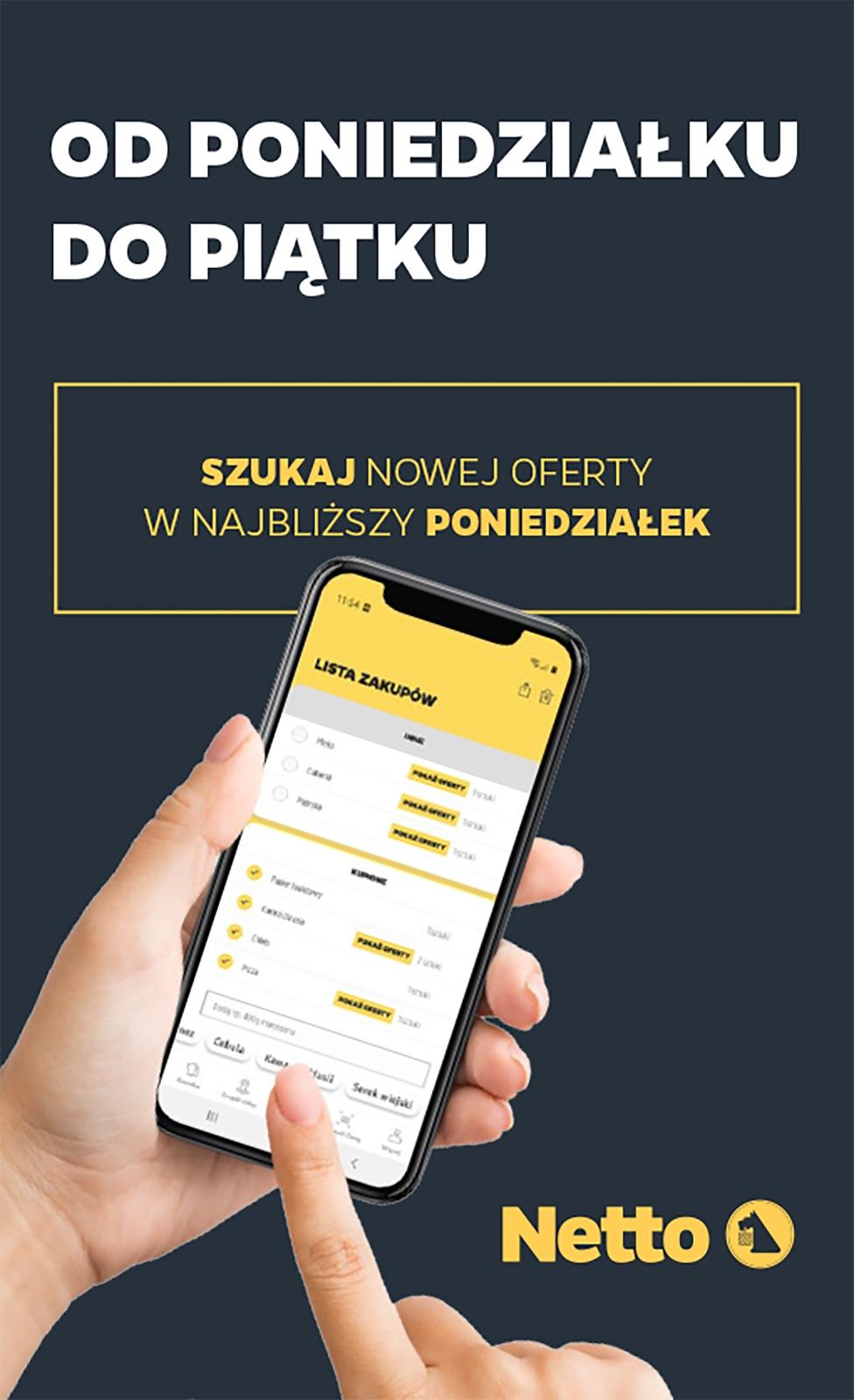 Gazetka promocyjna Netto str. 23