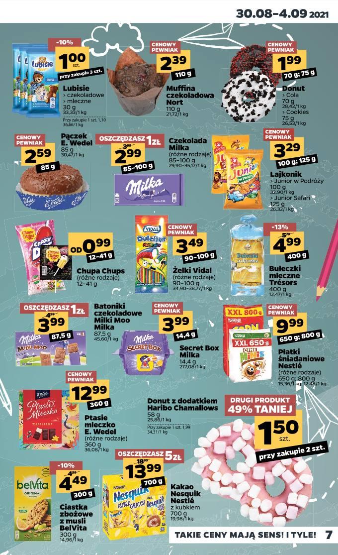 Gazetka promocyjna Netto str. 7