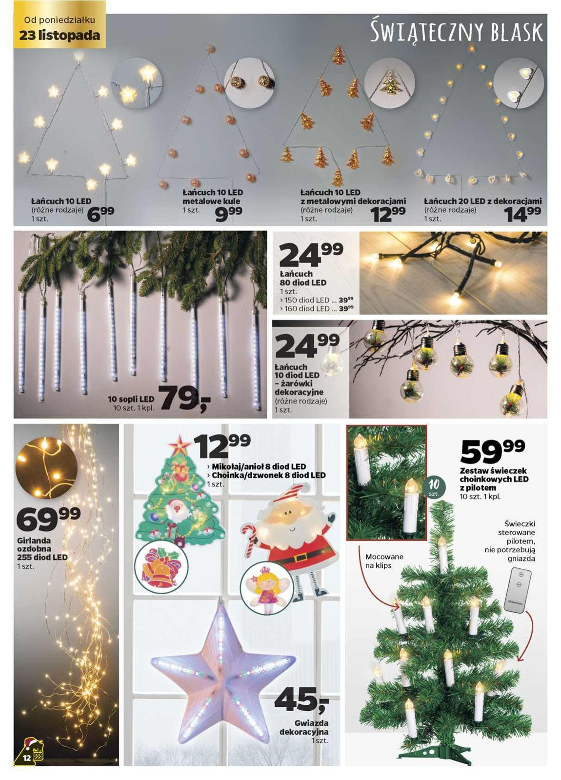 Gazetka promocyjna Netto str. 12