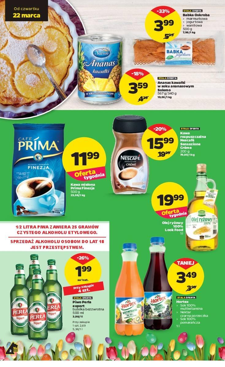 Gazetka promocyjna Netto str. 2