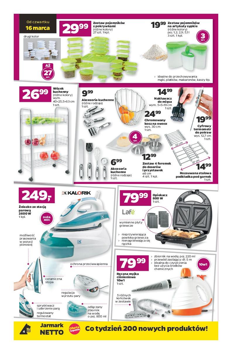 Gazetka promocyjna Netto str. 4