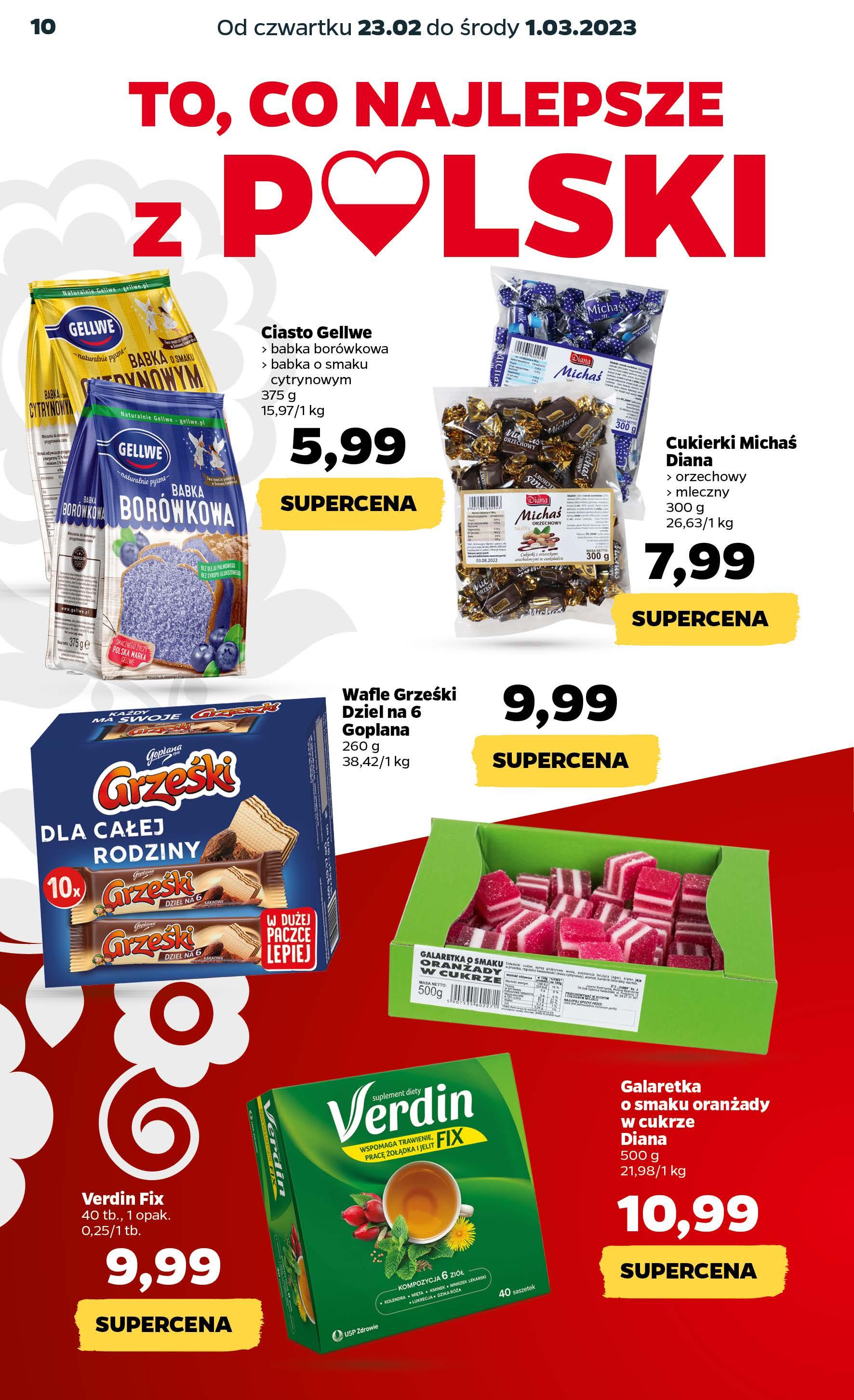 Gazetka promocyjna Netto str. 10