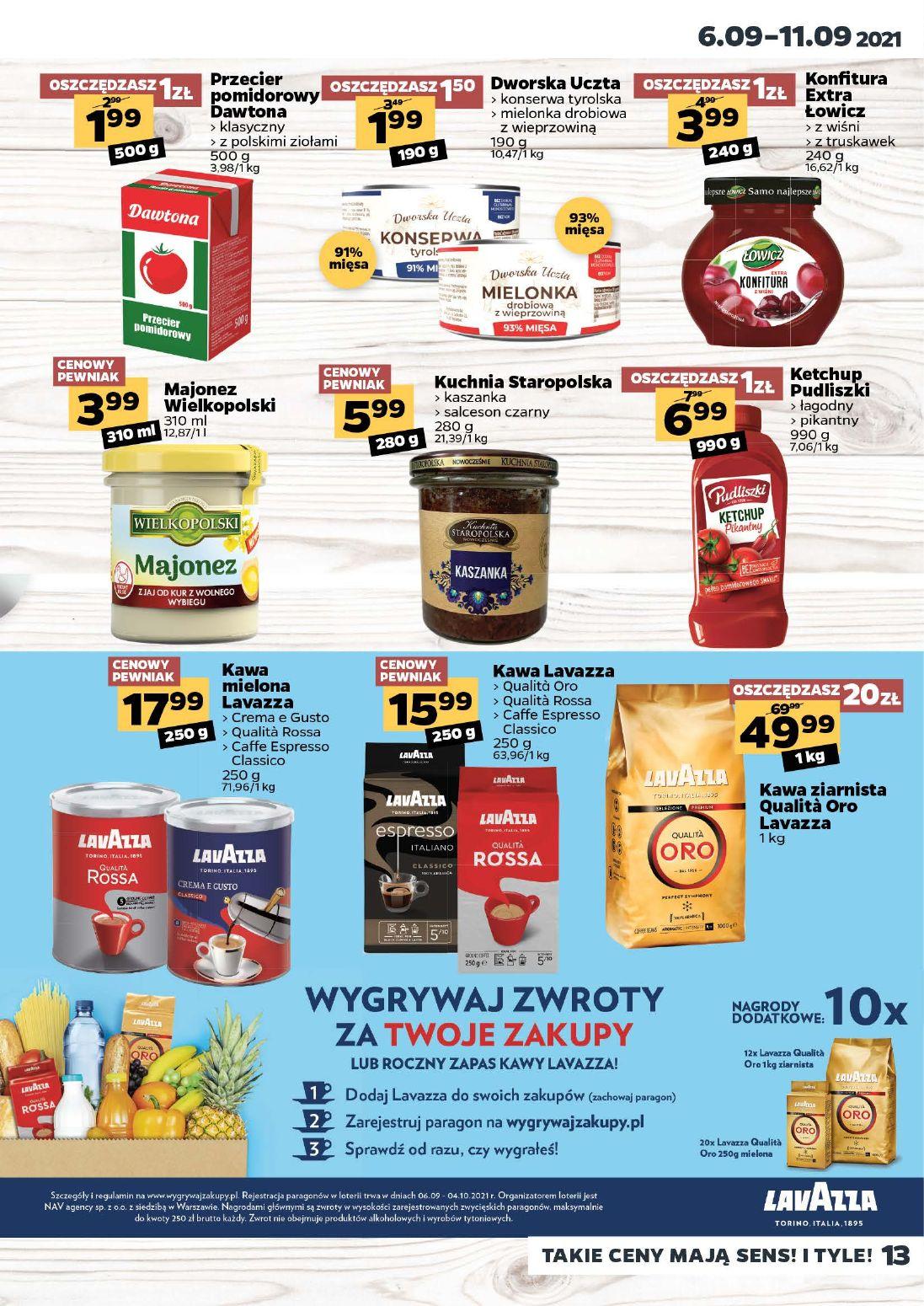 Gazetka promocyjna Netto str. 13