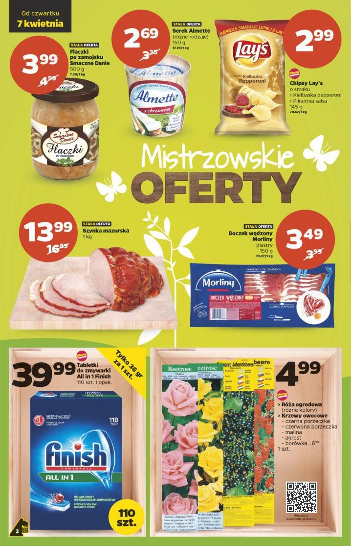Gazetka promocyjna Netto str. 2