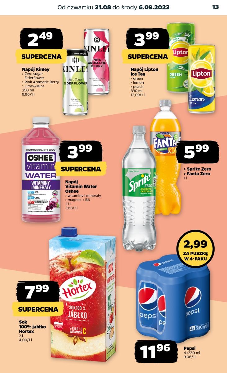 Gazetka promocyjna Netto str. 13