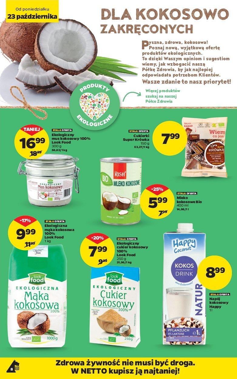 Gazetka promocyjna Netto str. 8