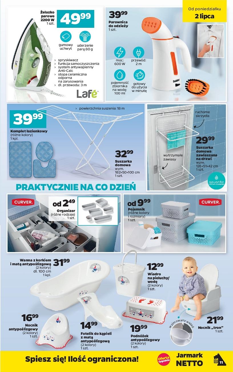 Gazetka promocyjna Netto str. 11